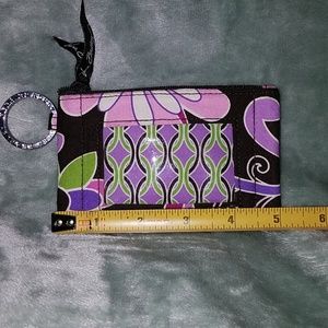 Vera Bradley i.d holder